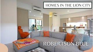 Robertson Blue - 3+1 Bedroom corner unit in River Valley - Direct access to pool! #sgcondo