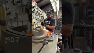 BOAT PROPELLER REPAIR!