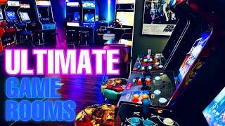 Game Room Tour | Summer 2024 | Three Rooms