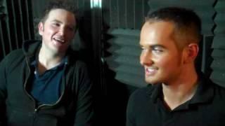 Jason Rosenberg and Will Mcerlean