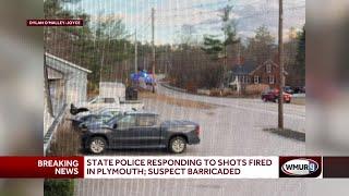 State police respond to shots fired in Plymouth