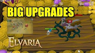 Elvaria RSPS: *100+ Online* Big Upgrades Coming In on New Unique RSPS! +HUGE G/A