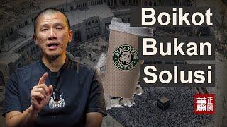 Kopi Zionis Di Depan Kabah