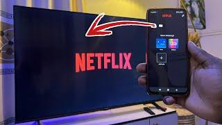 Hisense Smart TV: How to Sign into Netflix Using Phone & Password