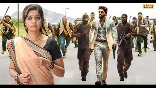 Ram Charan New Released South Indian Hindi Dubbed Movie 2024 | New Hindi Dubbed Action Movie 2024