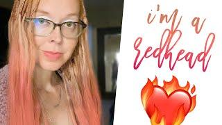 Vlog 982 - I’m a Redhead! ‍