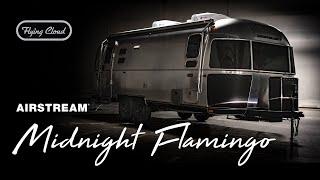 Airstream Midnight Flamingo - Flying Cloud Optional Upgrade Package