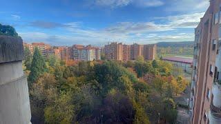 Parque del polígono  un precioso lugar de Otoño España