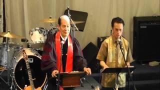 'Celebrity' sermon by Rev. Dr. Savang Lin คริสตจักรไทย-ลาว 1-6-2012