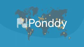 Ponddy Education Company and Product Introduction