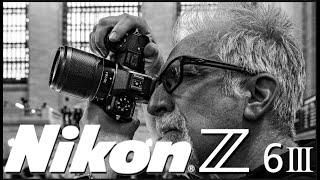 HANDS-ON with Nikon Z6 III: BETTER than Sony's a7IV, a7S III?