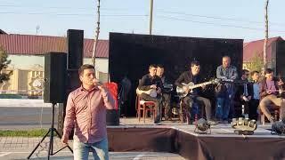 Zuhriddin sado Faqat Jonli Ijroda papuri