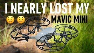 I Nearly Lost My Mavic Mini + Battery Concerns | DansTube.TV