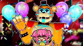 Five Nights at Freddy's: SECURITY BREACH! (Part 3)