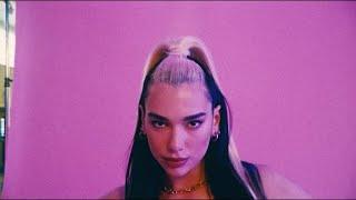 Dua Lipa - Let's Get Physical Work Out (Official Video)