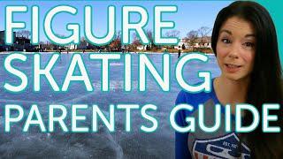 FIGURE SKATING 101: What EVERY Parent NEEDS to Know About Figure Skating (Coach Pro Tips) - 2021