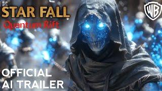 STAR-FALL: Quantum Rift (2025) Concept Trailer | AI Generated