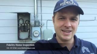 Why Fidelity Home Inspection?