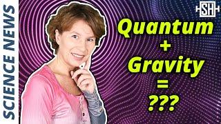 First quantum measurement of gravity: What does it mean?
