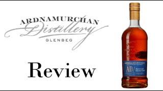 Ardnamurchan Sherry Cask Peated - review