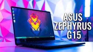 The BEST Laptop of 2021?? | Asus Zephyrus G15 (2021) Gaming & Productivity Benchmarks