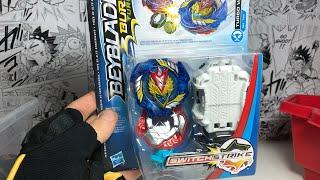 ТУРБО ВАЛЬТРИЕК ОТ HASBRO / Бейблэйд Бёрст / Beyblade Burst