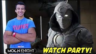 MOON KNIGHT EPISODE 5 WATCH PARTY!