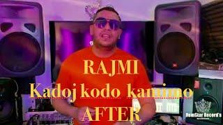 Rajmi 2024 Kadoj kodo kamimo AFTER