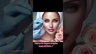 Ageless Beauty with Botox |Dermatologist in Punjab |Dr Ashima Goel |PARISA skin clinic | antiwrinkle