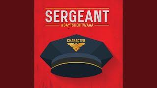 Sergeant