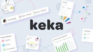 Product Demo Video | SaaS Explainer Video | Keka