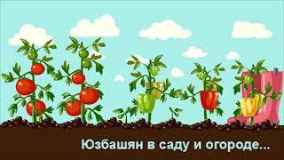 Юзбашян в саду и огороде  2021 июль. Чертовицы. Воронежский регион. Выращиваем помидоры (томаты).