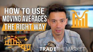 Moving Average Strategy That Actually Works