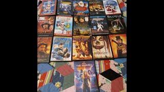 Movie/DVD Haul #47 | Tinmans Corner