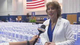 Pitt Community College welcomes new president