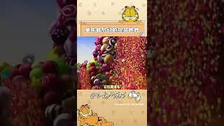 #童年最梦幻的甜品世界 #喜羊羊与灰太狼大电影 #童年 每个地方都是我童年想打卡的地方啊！