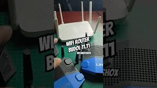 Wifi Router for Stronger and Faster Internet #wifirouter