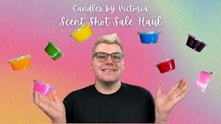 CANDLES BY VICTORIA HAUL | 75 SCENT SHOTS