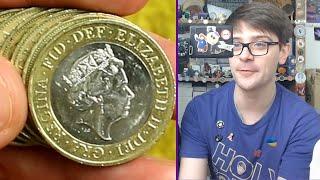 I Have Been After This £2 Coin For A While!!! £500 £2 Coin Hunt #21 [Book 8]