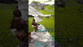 Easiest Wyvern Trap in Ark Ultimate Mobile Edition (No Metal!)