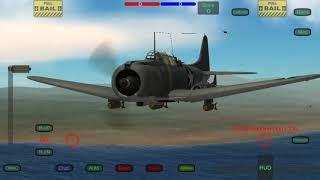 US NAVAL AIRCRAFT TREE FORMATION! | Wings of Duty Combat Flight Simulator