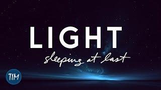 "Light" | Sleeping At Last