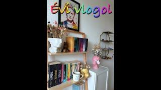 Évi vlogol - szeptember