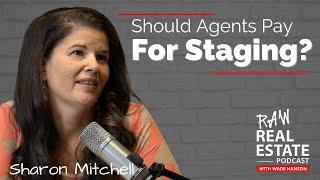 Should Real Estate Agents Pay for Home Staging? Yes!