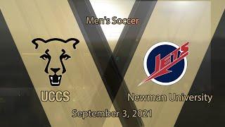 UCCS Sports - Men's Soccer vs Newman University