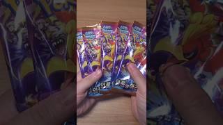 Asmr Pokémon Card(Heat Wave Arena) #Unboxing