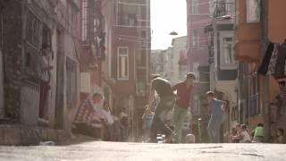 Lumix G5 TV ad - Changing Photography with Andy Barter in Istanbul