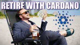 How to retire using the Cardano blockchain by 2026! | Full ADA Ecosystem Passive Income Guide