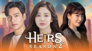 The Heirs (상속자들) Season 2 Official Trailer (2024) || Lee Min Ho || Park Shin Hye || Song Hye Kyo