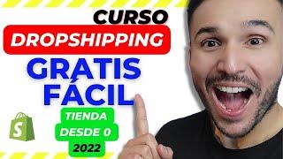 Dropshipping: MEJOR Negocio Sin inversión #2024 | Curso Gratis x 01